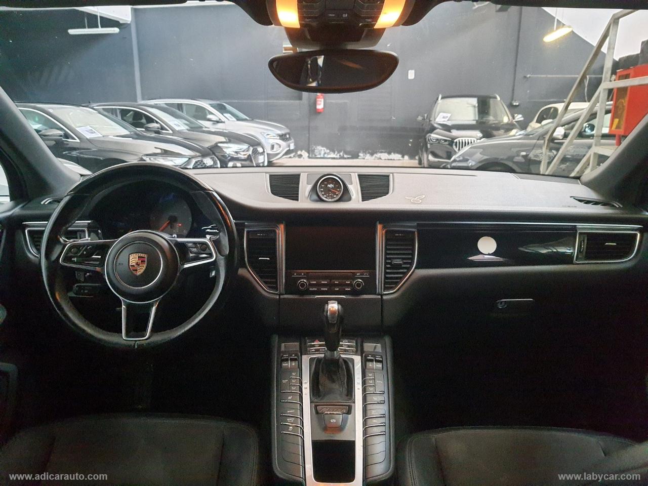 PORSCHE Macan 3.0 S Diesel