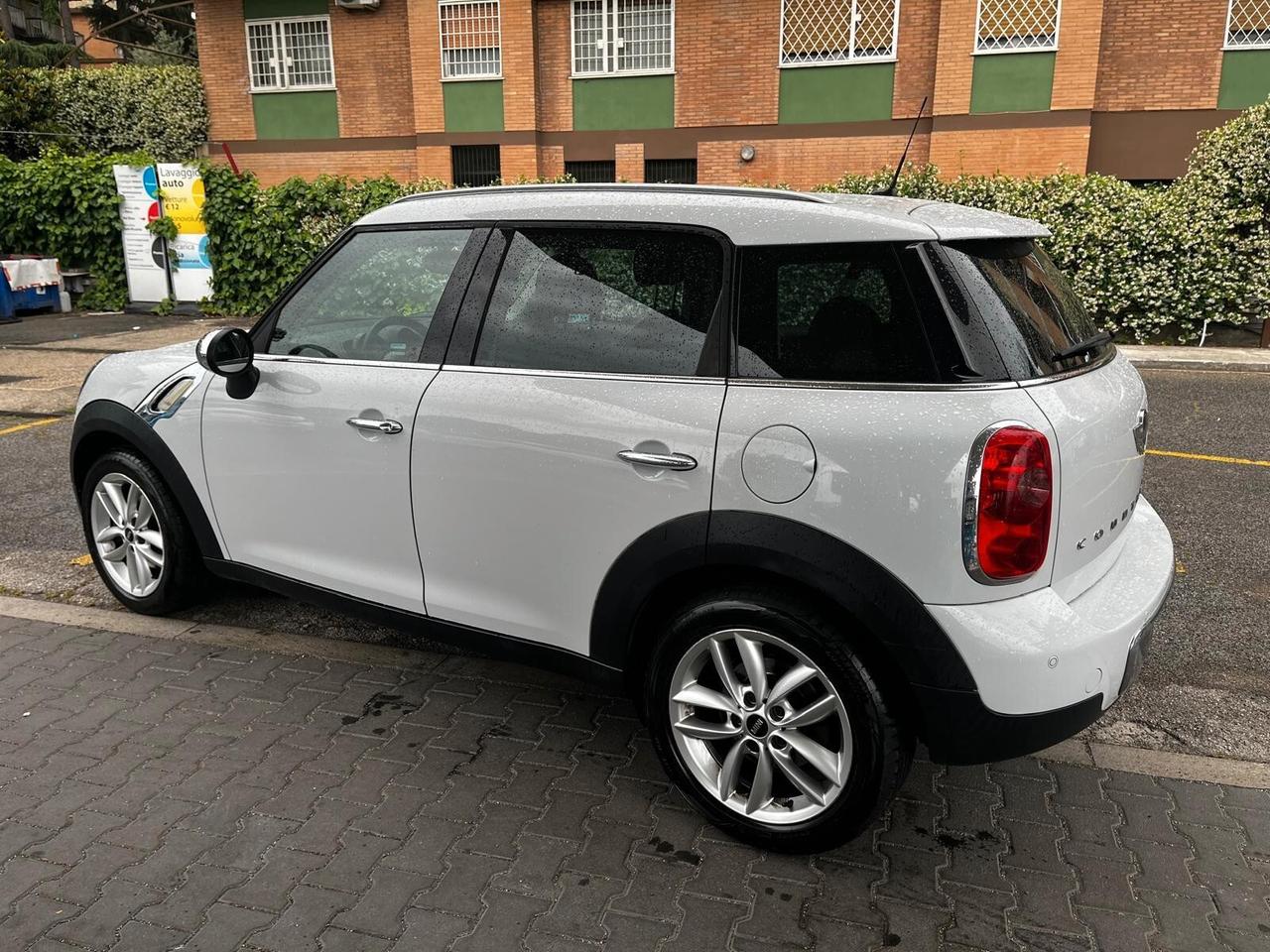 Mini Cooper D Countryman Mini 1.6 Cooper D Countryman OFFERTA DELLA SETTIMANA