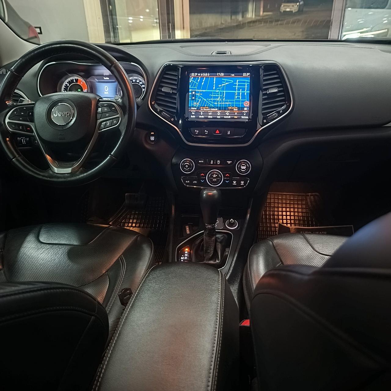 Jeep Cherokee 2.2 Mjt Limited