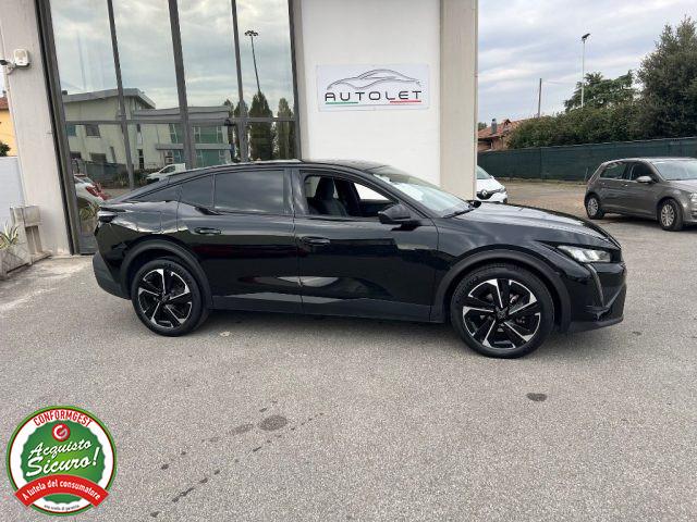 PEUGEOT 408 PureTech 130 S&S EAT8 Allure