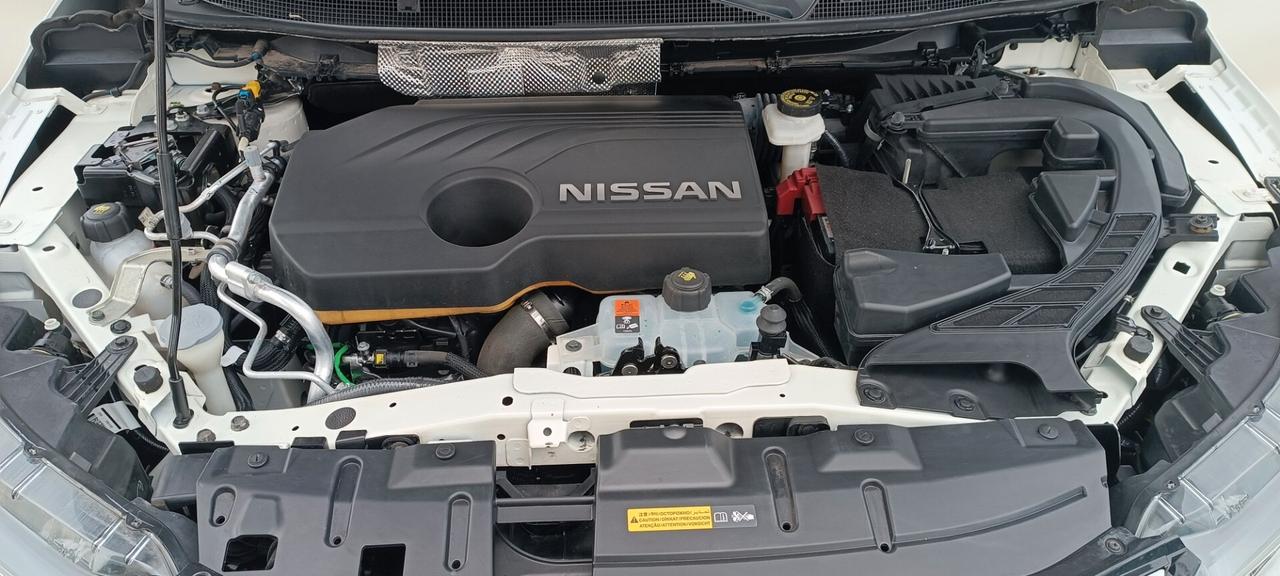 Nissan Qashqai 1.5 dCi 115 CV Business