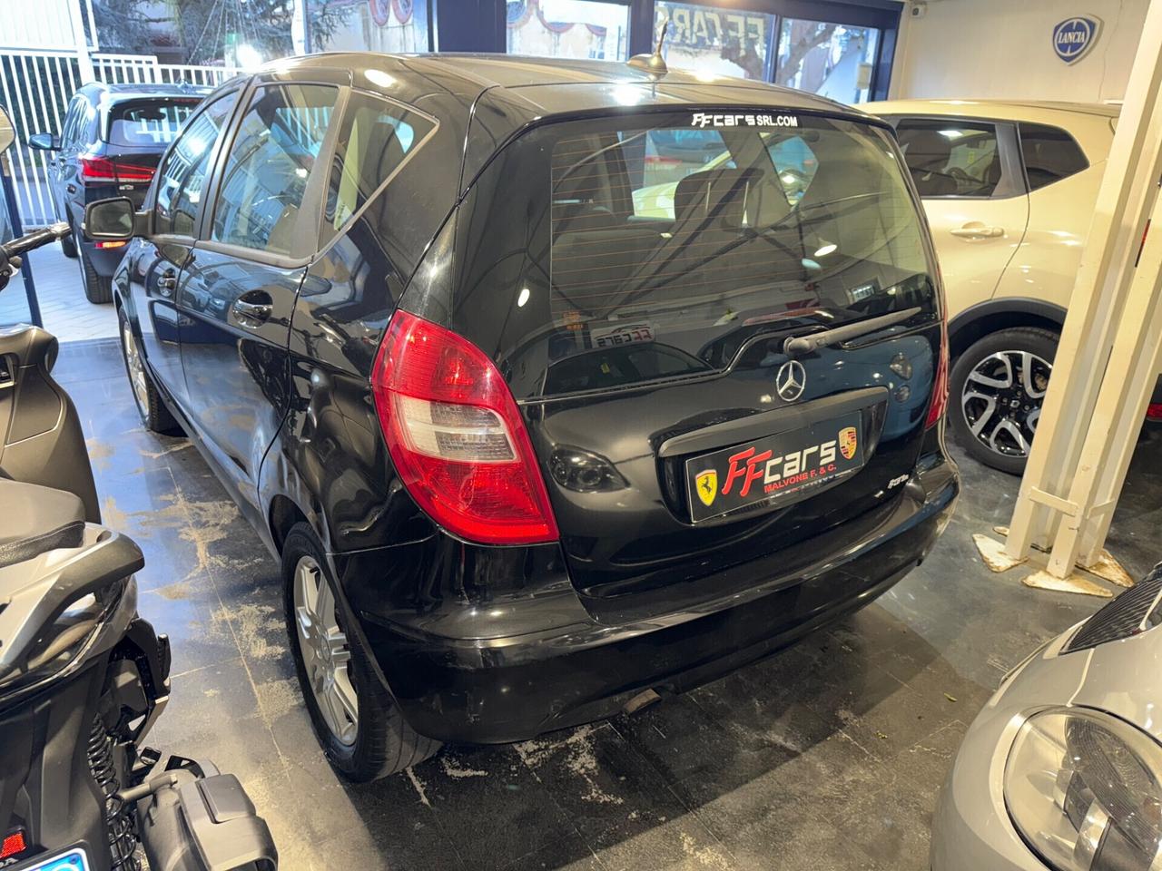 Mercedes-benz A 180 A 180 CDI BlueEFFICIENCY Sport