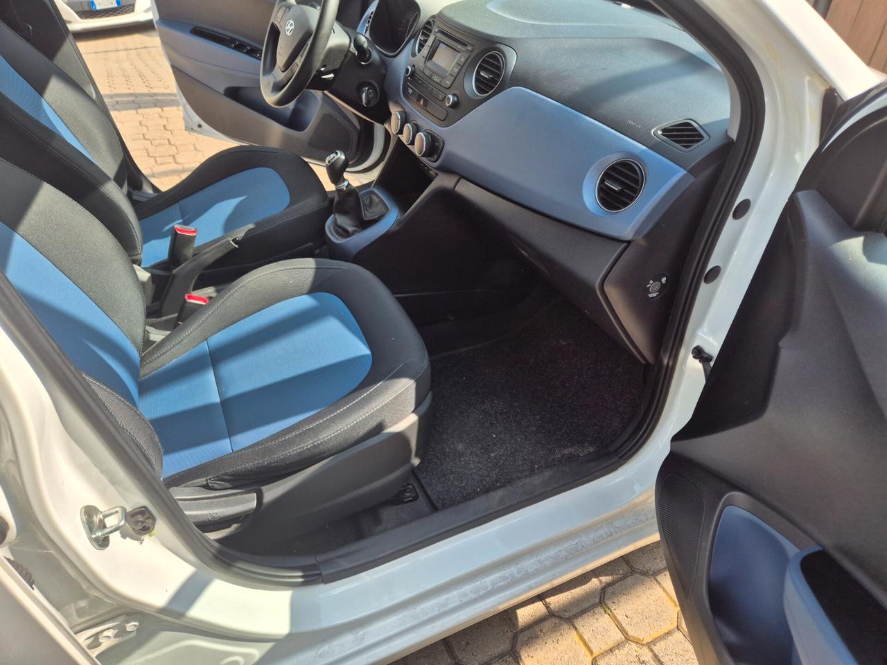 Hyundai i10 1.0 LPGI Econext Sound Edition