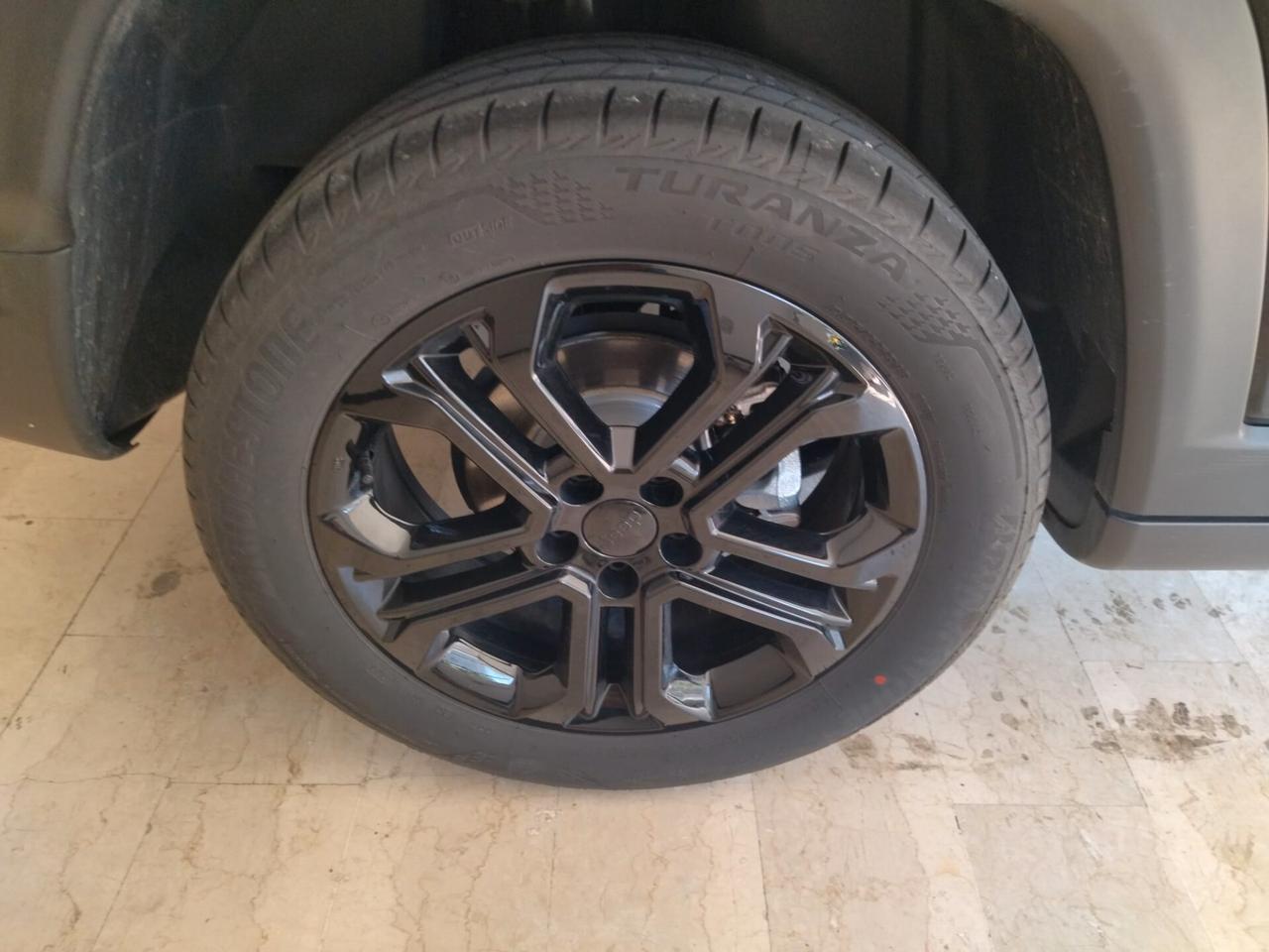 Jeep Compass 1.5 Turbo 2WD Night Eagle PARI AL NUOVO