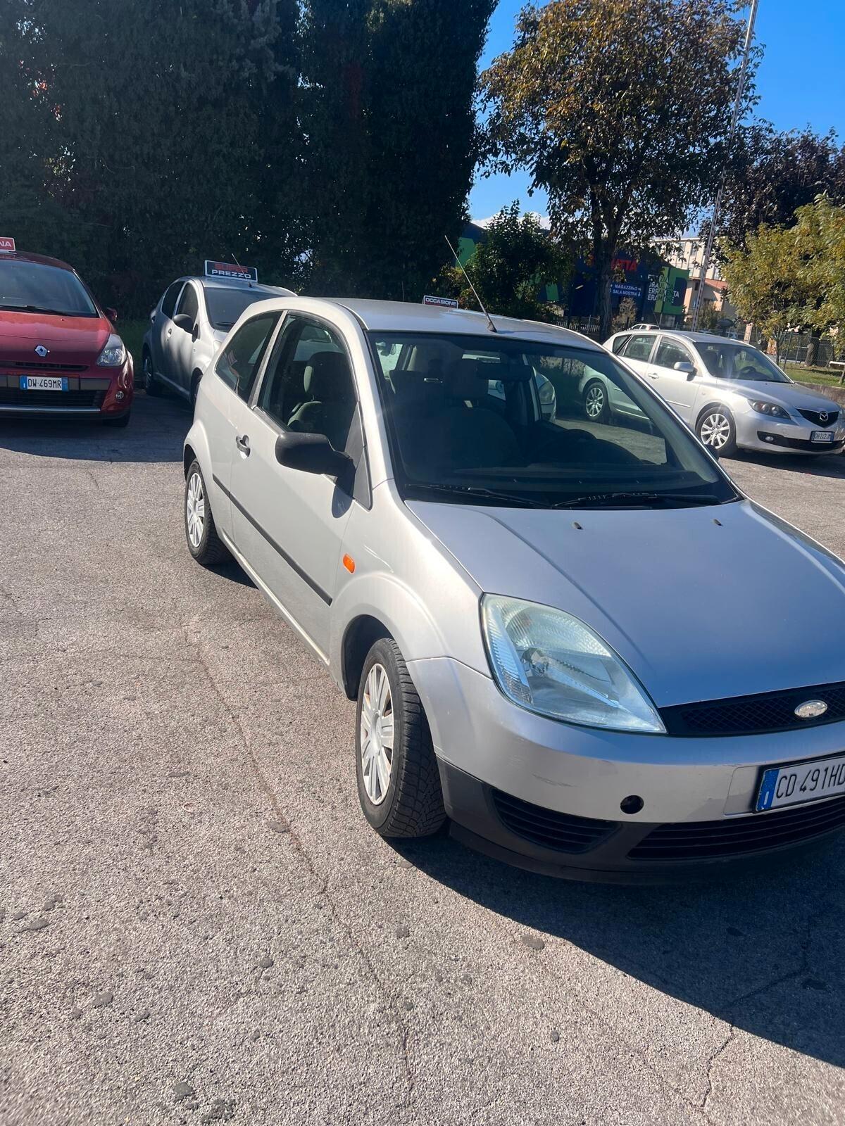 Ford Fiesta 1.4 TDCi 3p. Ghia