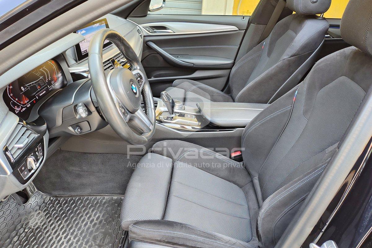 BMW 520d xDrive Msport