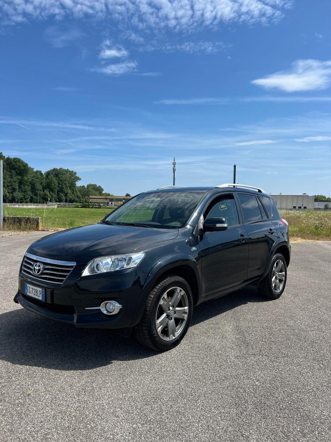 Toyota RAV 4 RAV4 2.2 D-4D 150 CV DPF