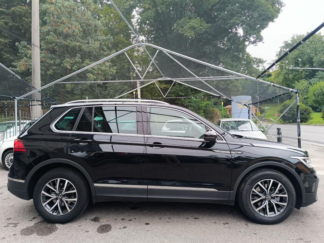 Volkswagen Tiguan 2.0TDI 150CV DSG BUSINESS
