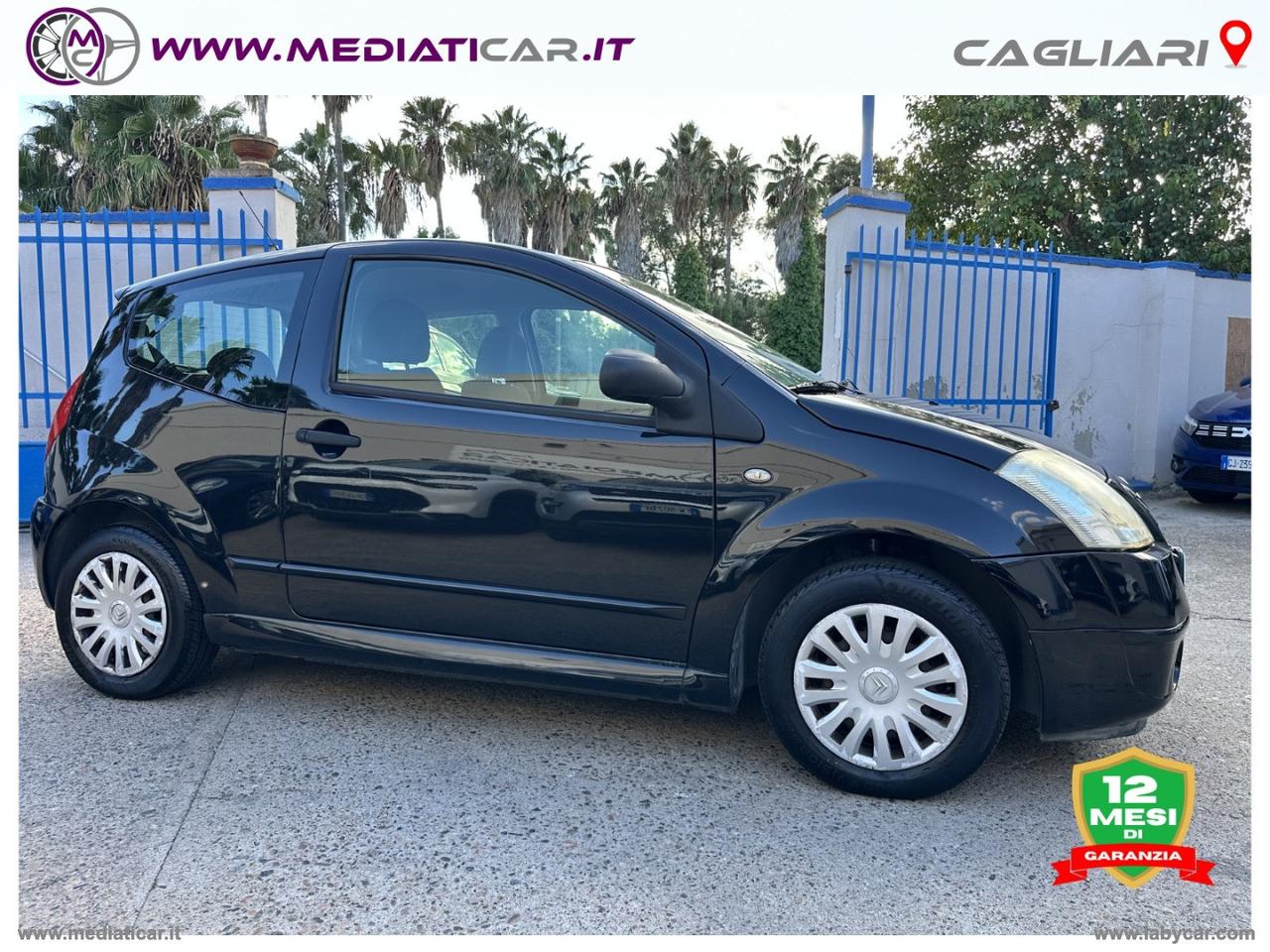 CITROEN C2 1.1 Elegance