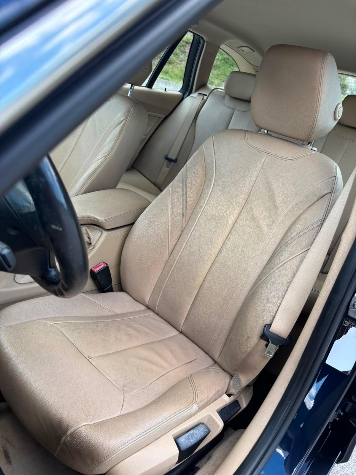 BMW 316 D LUXURY