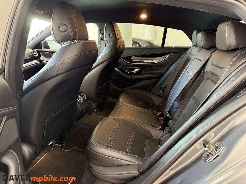 Mercedes-Benz AMG GT 43 4MATIC+ Mild hybrid Eq boost