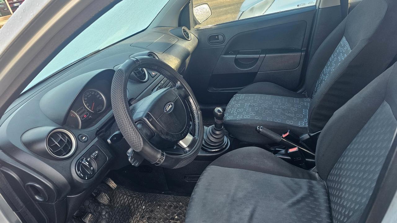 Ford Fiesta 1.4 TDCi 5p. Ghia
