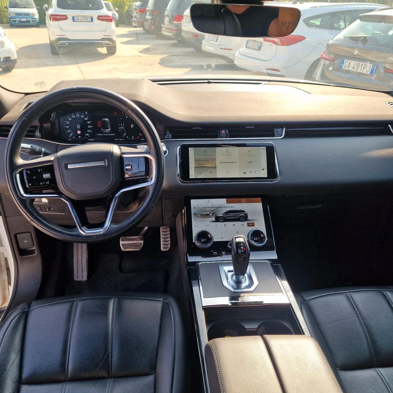 Land Rover Range Rover Evoque Range Rover Evoque 2.0D I4 163 CV AWD Auto R-Dynamic HSE TOP DI GAMMA