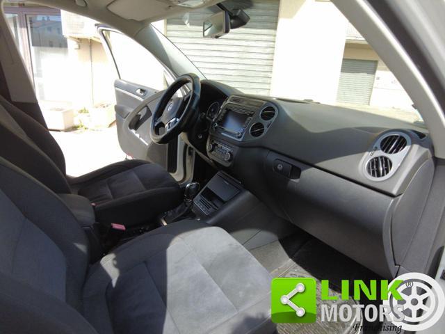 VOLKSWAGEN Tiguan 2.0 TDI 140 CV 4MOTION DSG Business Sport & Style