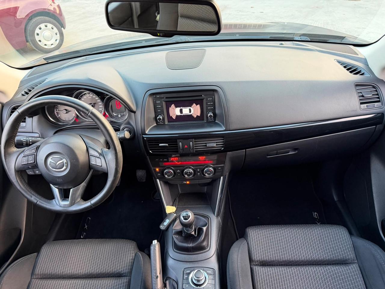 Mazda CX-5 2.2L Skyactiv-D 150CV 2WD Evolve
