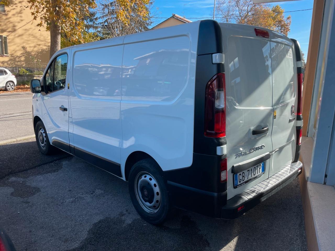 Fiat Talento 1.6 Ecojet PC-TN Furgone 12q