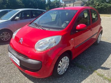 CITROEN C1 1.0 5 porte