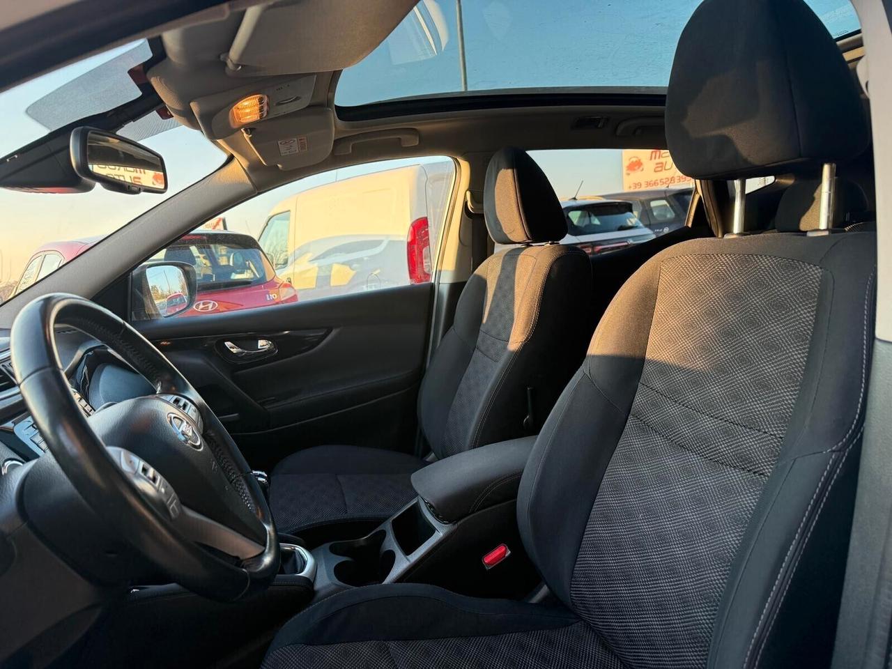 Nissan Qashqai 1.5 Diesel Neopatentati