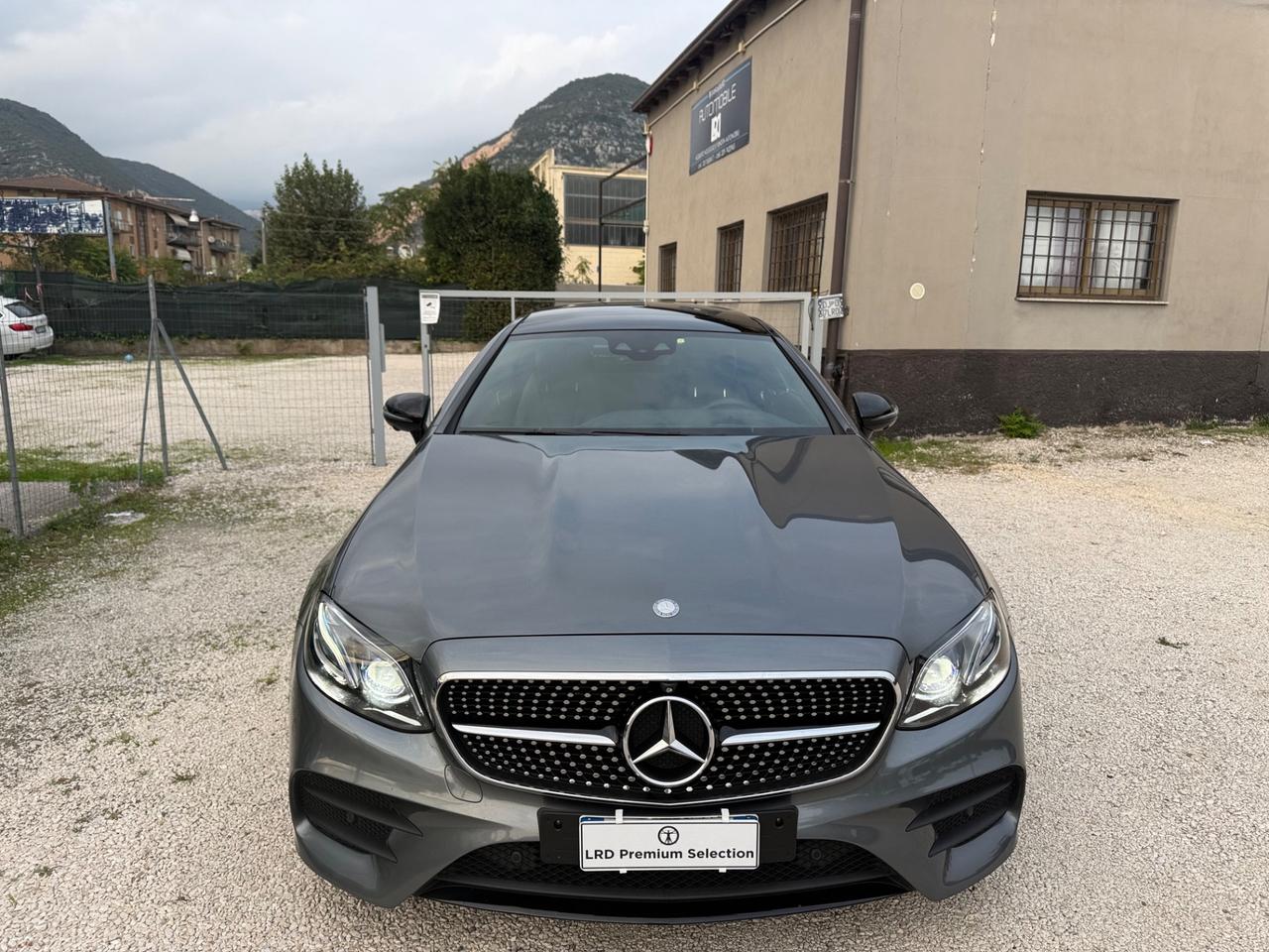 Mercedes-benz E 220 d Auto Premium AMG Tetto Navi Led FULL TOP