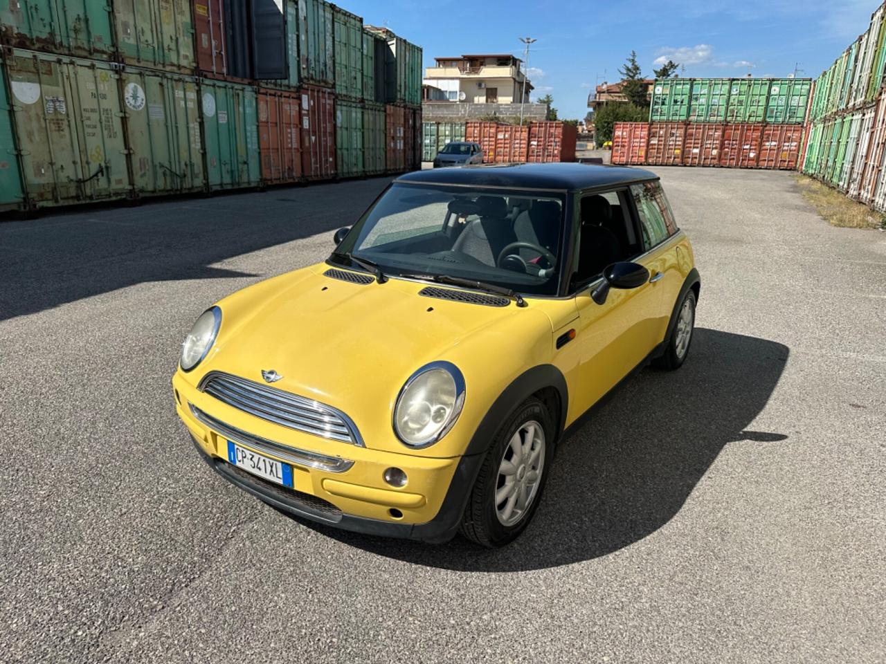 Mini Mini 1.6 16V Cooper comenuova