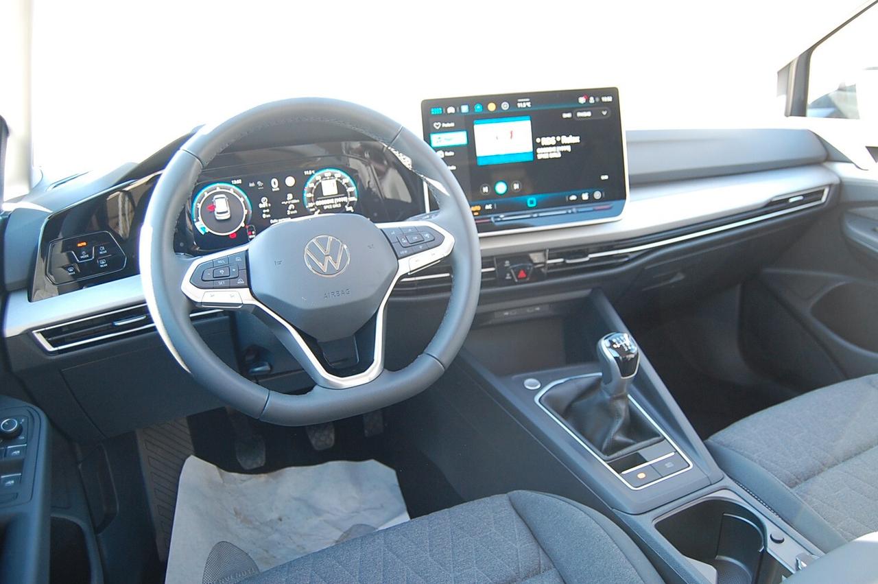 Volkswagen Golf 1.5 TSI 115 CV ACT Edition Plus