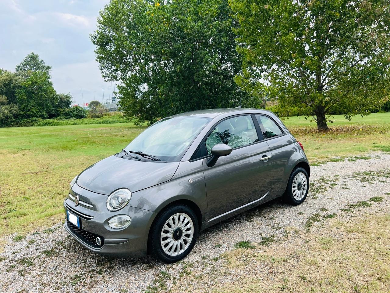 Fiat 500 1.0 Hybrid Lounge CON 12 MESI DI GARANZIA