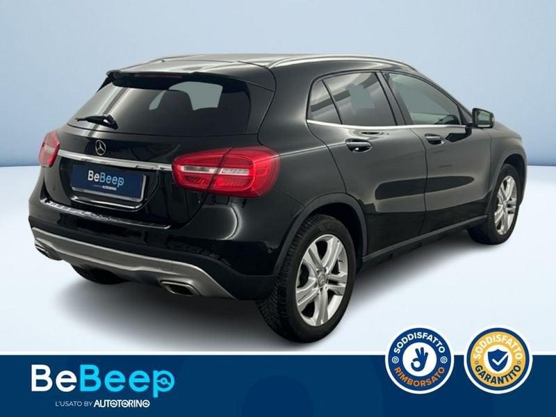 Mercedes-Benz GLA 180 SPORT AUTO