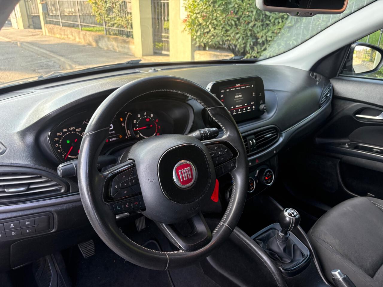 Fiat Tipo 1.4 T-Jet 120CV GPL SW Lounge