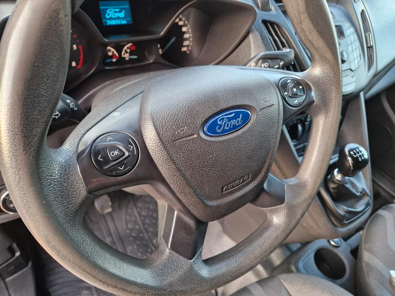 Ford Transit Connect 200 1.5 TDCi PC Furgone Entry