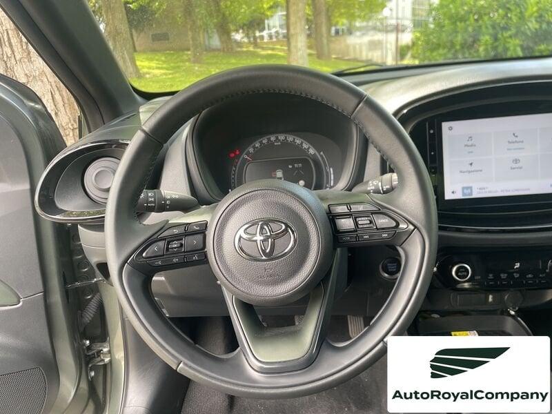 Toyota Aygo X 1.0 VVT-i 72 CV 5 porte Lounge