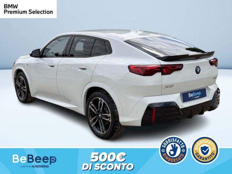 BMW X2 XDRIVE 20D 48V MSPORT PRO AUTO