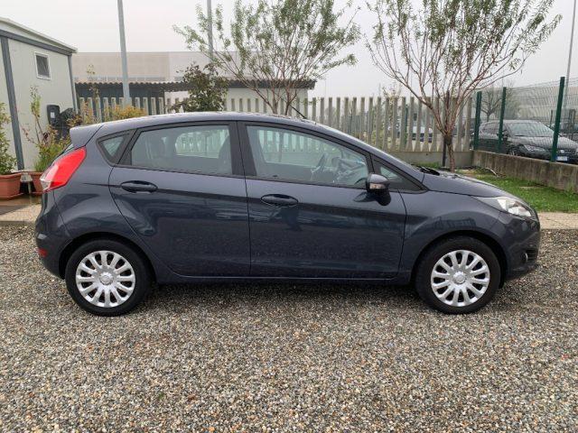 FORD Fiesta 1.2 60CV 5 porte Titanium