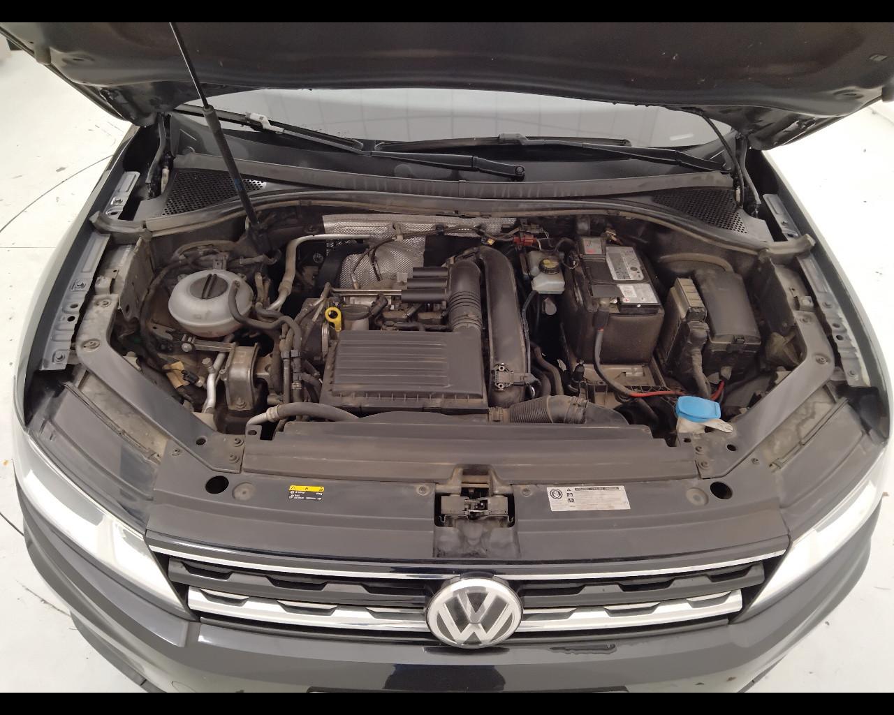 VOLKSWAGEN Tiguan II 2016 - Tiguan 1.4 tsi Business 125cv