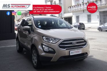 Ford EcoSport Ford EcoSport 1.0 EcoBoost 100 CV ST-Line Unicoproprietaio