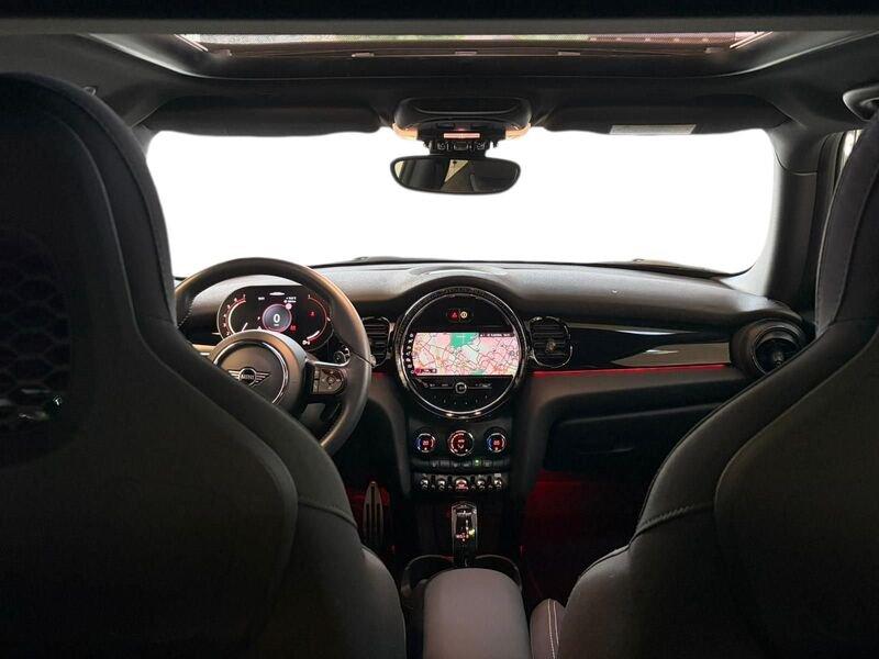 MINI Mini 3 porte Mini 2.0 John Cooper Works