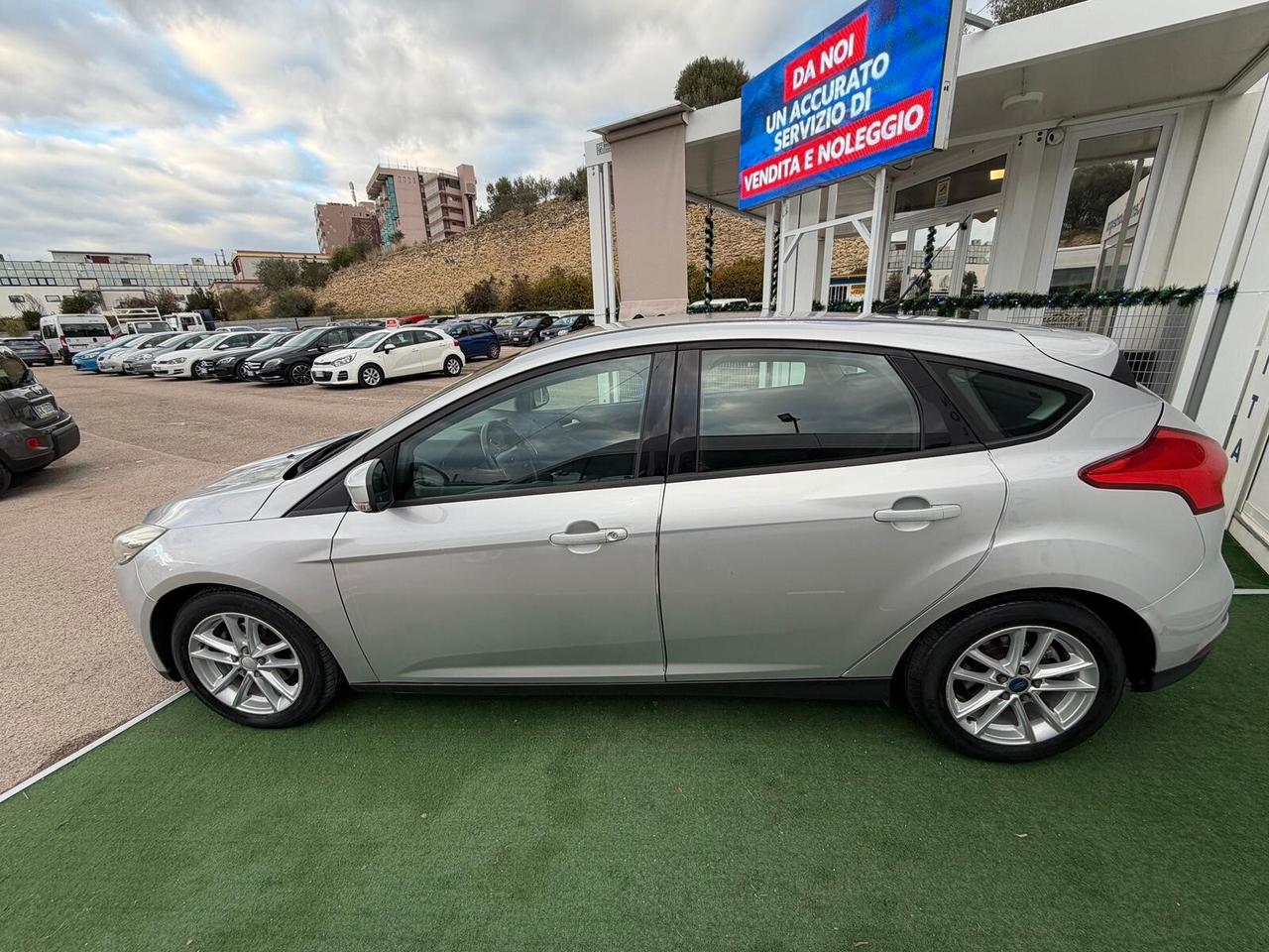 Ford Focus 2.0 TDCi 150 CV Start&Stop Business