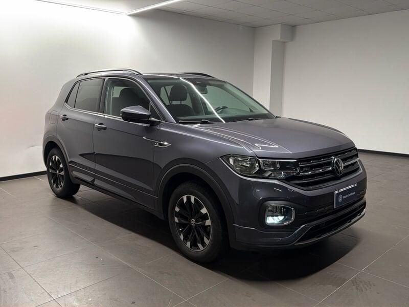 Volkswagen T-Cross T-CROSS 1.0 TSI R-LINE 95CV