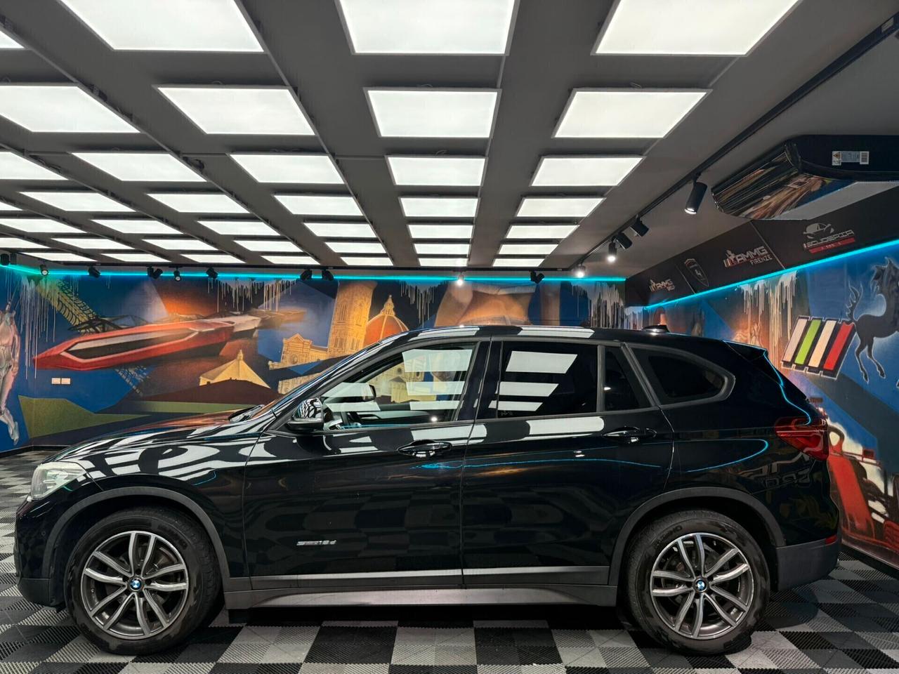 Bmw X1 sDrive18d BUSINESS(489)