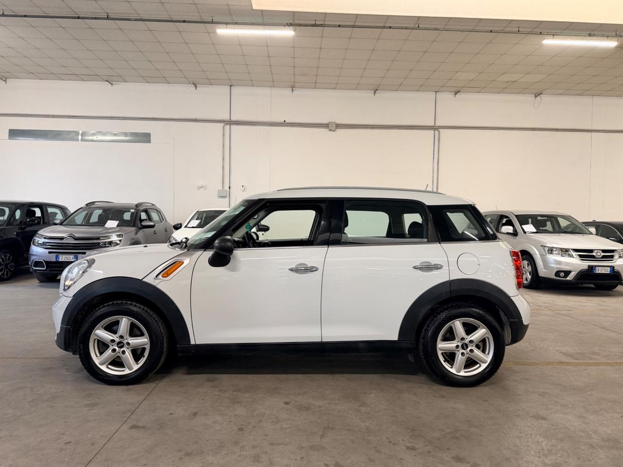 Mini One Countryman 1.6