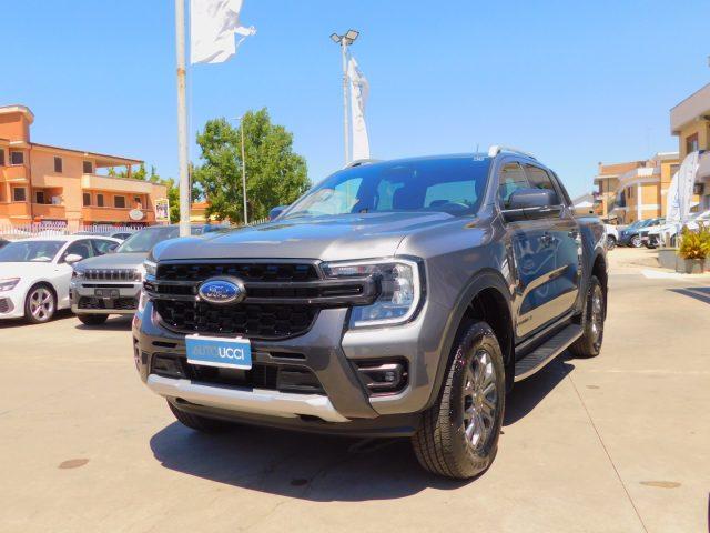 FORD Ranger 2.0 ECOBLUE aut. 205 CV DC Wildtrak 5 posti