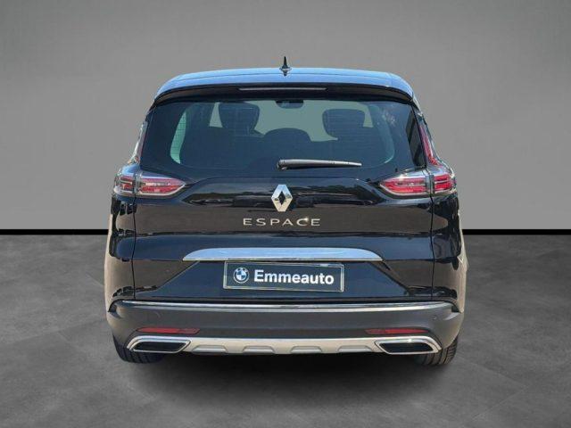 RENAULT Espace Blue dCi 190CV EDC Initiale Paris 4Control