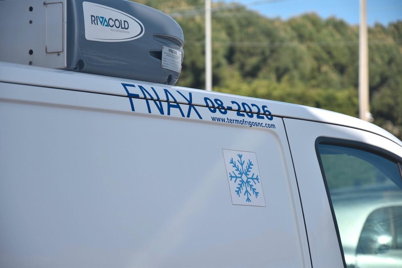 Ford Transit Custom L1-H1 2.0 Tdci 130cv ATP, FRIGO ISOTERMICO Trend