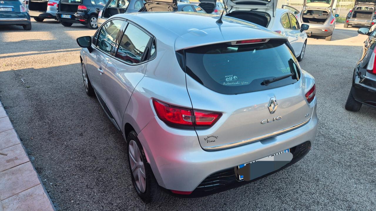 Renault Clio 1.5 dCi 8V 75CV 5 porte