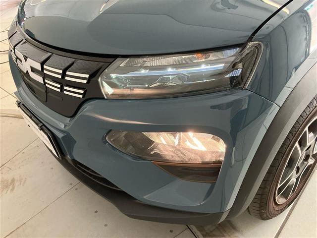 DACIA Spring Electric 65 Extreme
