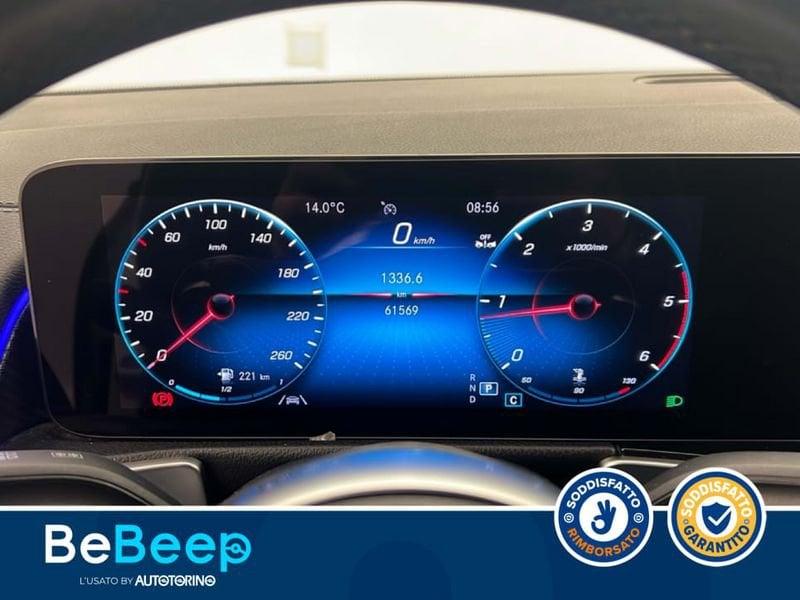 Mercedes-Benz GLB Classe 200 D PREMIUM 4MATIC AUTO 7P.TI