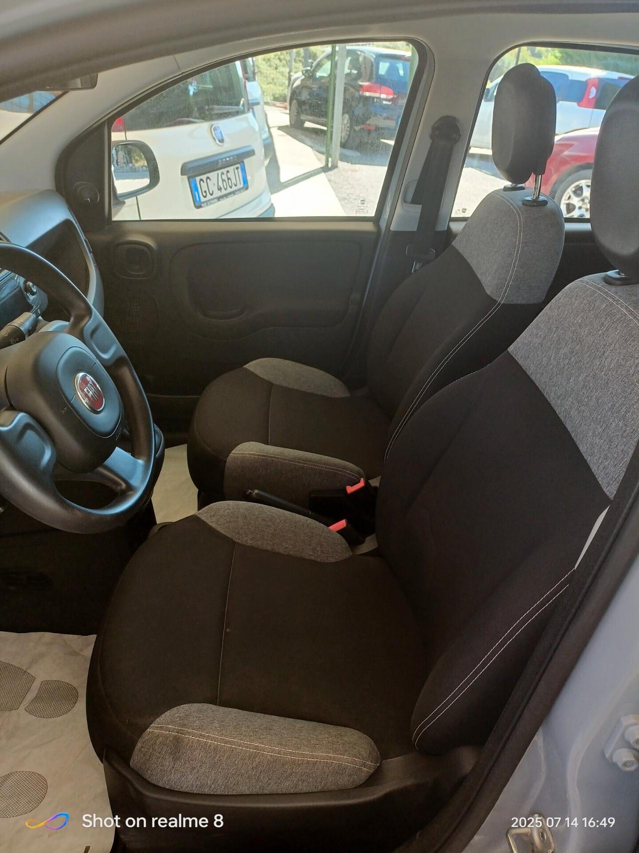 Fiat Panda 1.0 FireFly S&S Hybrid