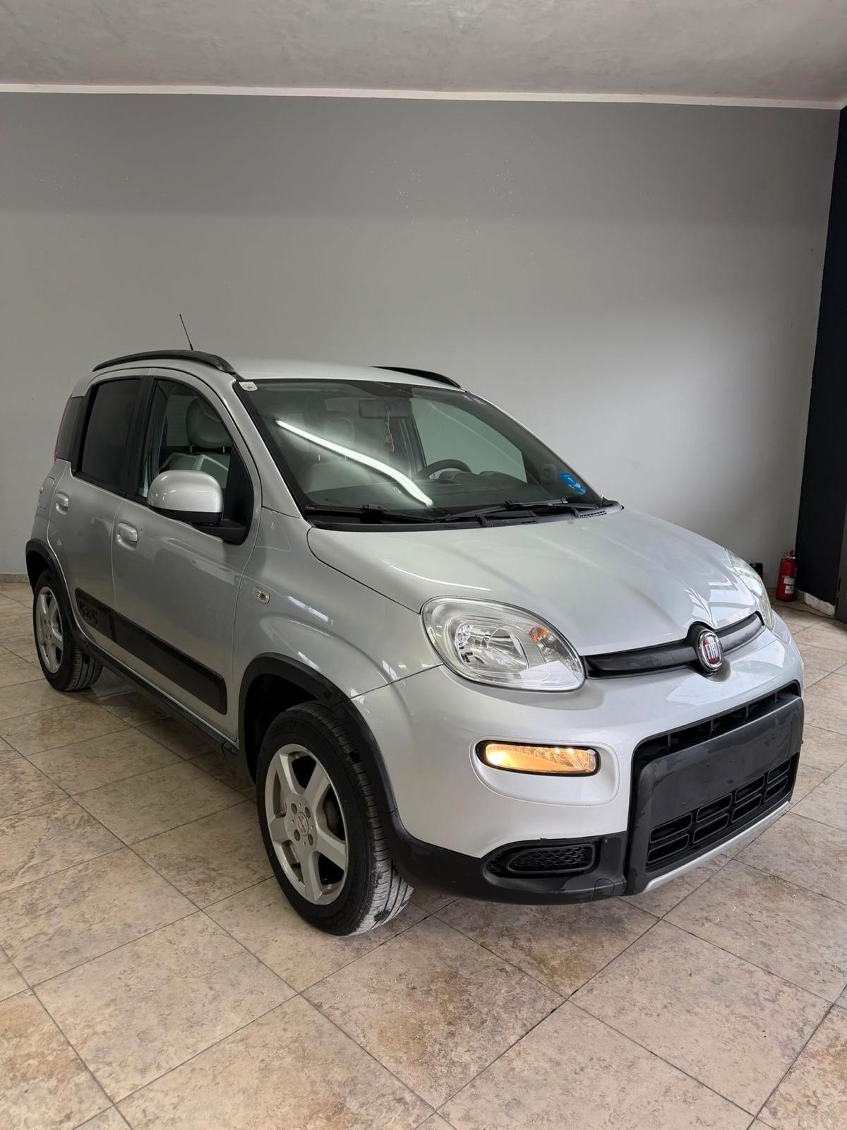 Fiat Panda 1.3 MJT 95 CV S&S 4x4