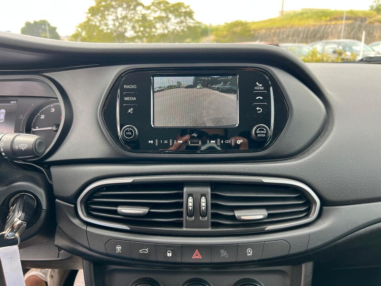 Fiat Tipo 1.6 Mjt S&S 4 porte
