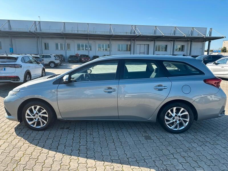 Toyota Auris Touring Sports 1.8 Hybrid Lounge