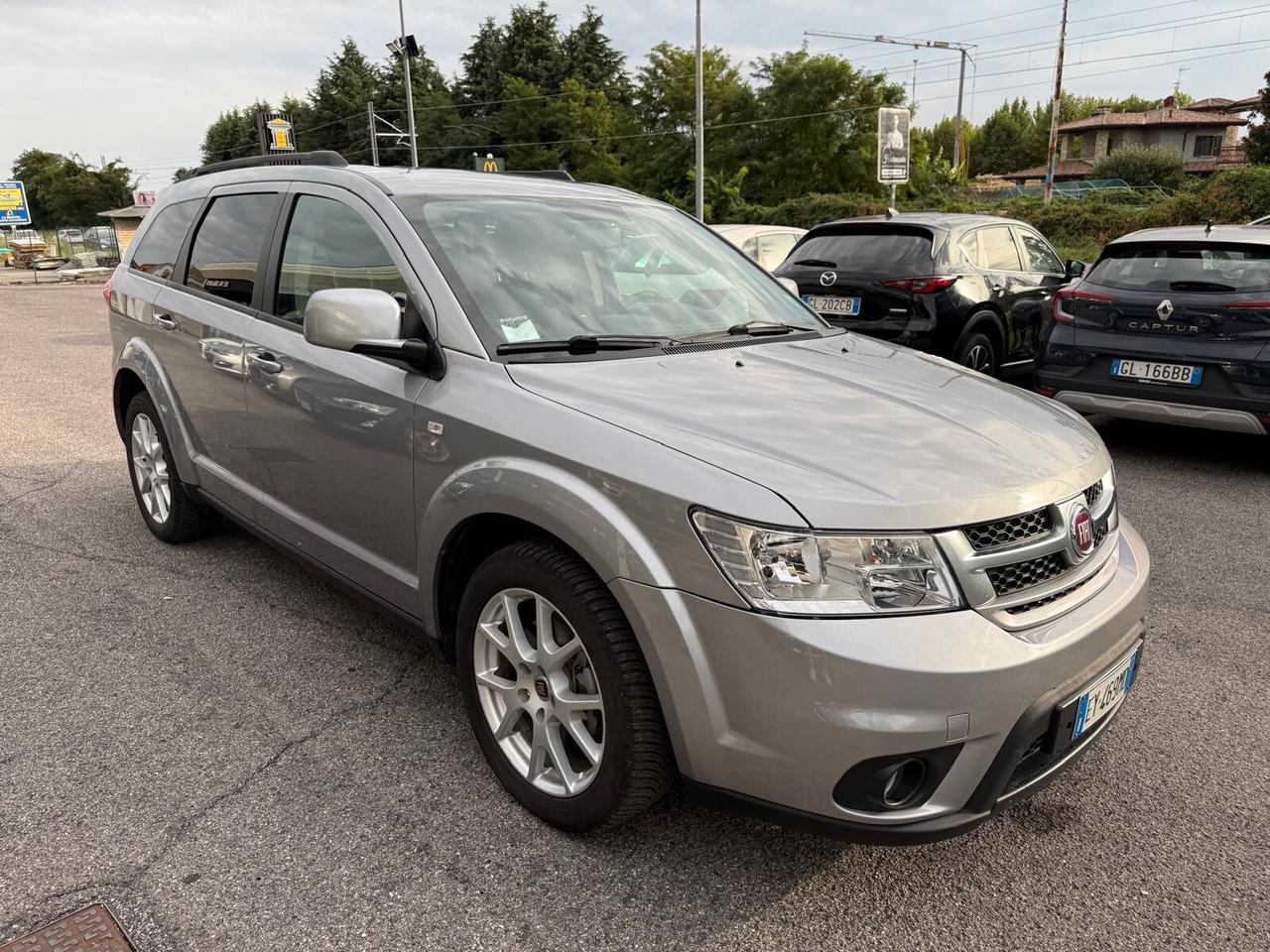 Fiat Freemont 2.0 Multijet 140 CV Urban